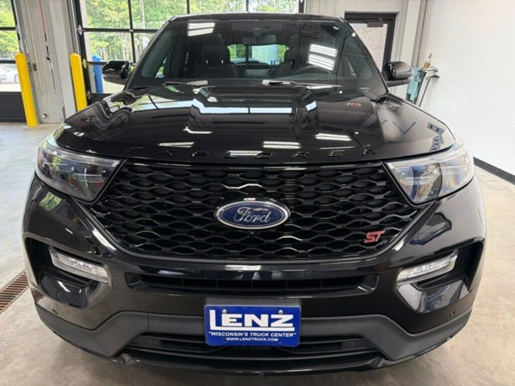 Used 2022 Ford Explorer ST 4WD SUV
