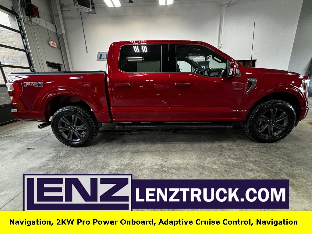 2023 Ford F-150 Lariat's photo