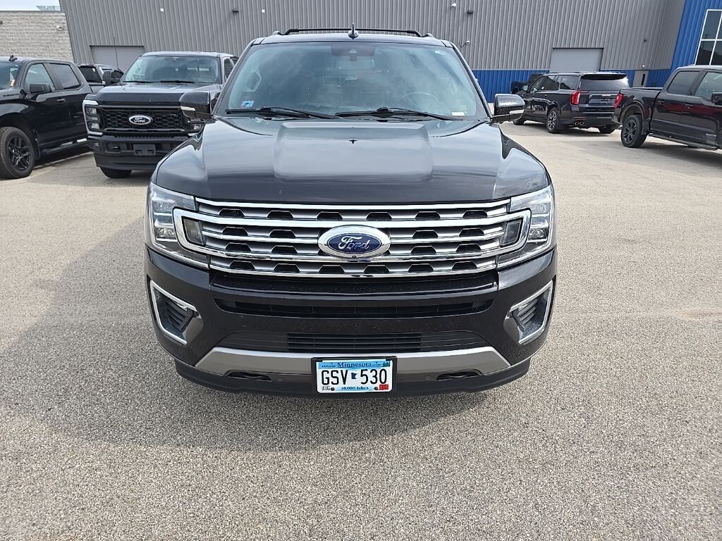 Used 2021 Ford Expedition Limited 4WD SUV