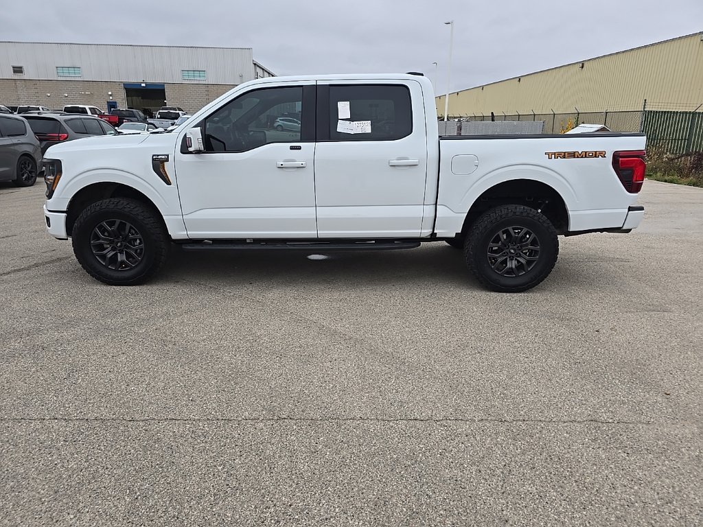 Used 2025 Ford F-150 4x4 SuperCrew Tremor Truck
