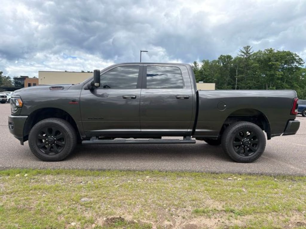 Used 2022 Ram 2500 4x4 Crew Cab Big Horn Truck