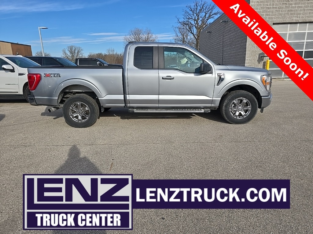 2023 Ford F-150 XLT's photo