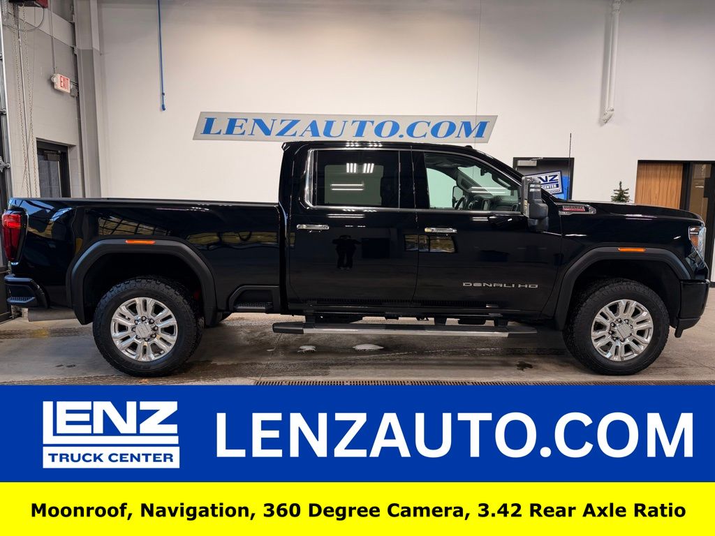 2023 GMC Sierra Denali 4WD Crew Cab Standard Box's photo