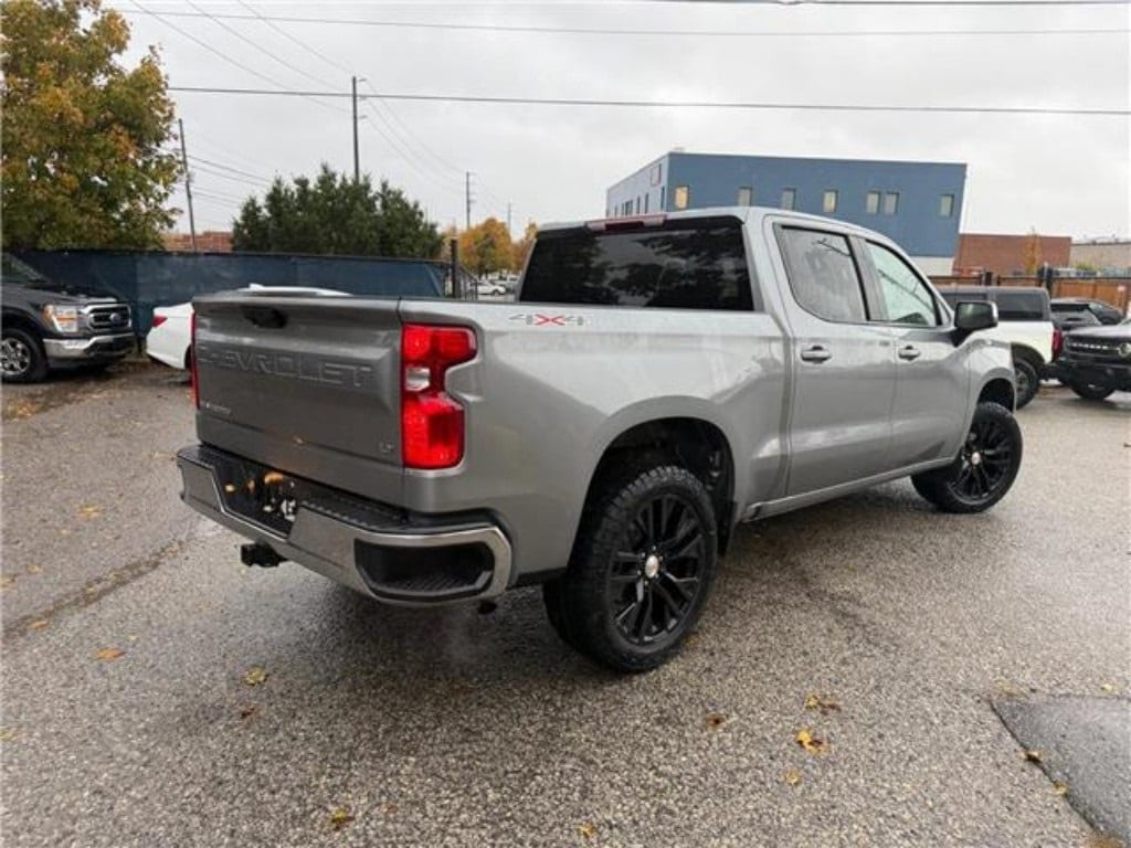 Used 2025 Chevrolet Silverado 1500 LT1 Truck