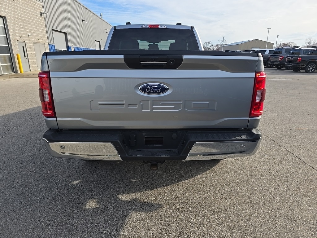 Used 2023 Ford F-150 4x4 SuperCab XLT Truck
