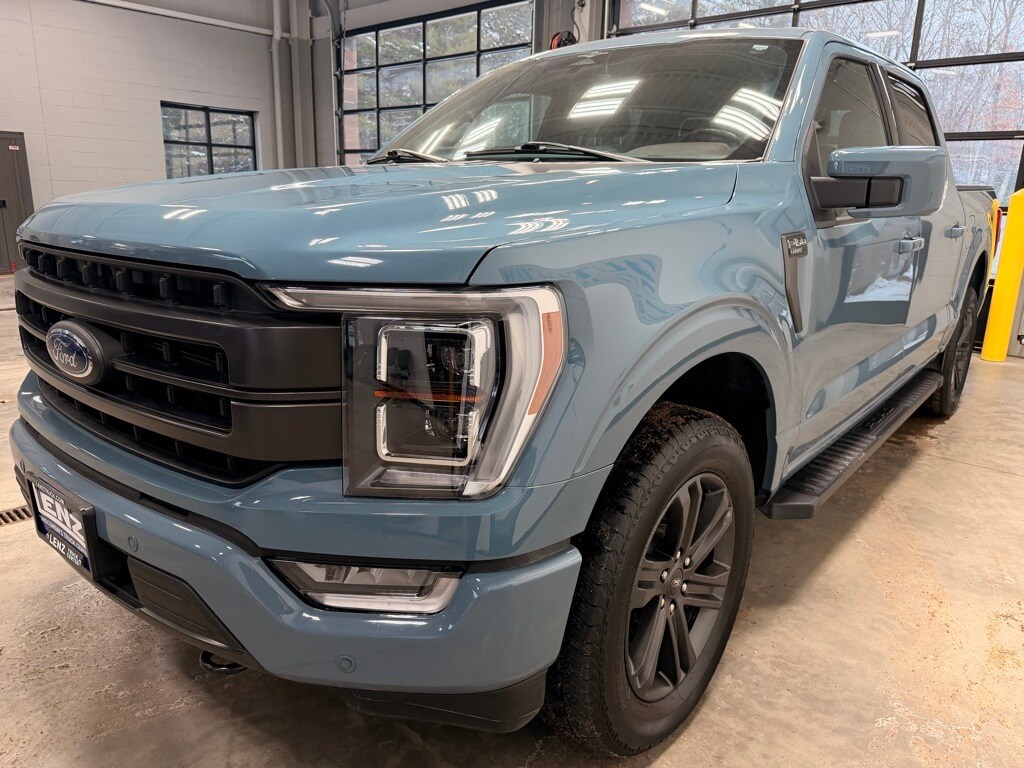 2023 Ford F-150 Lariat photo 4