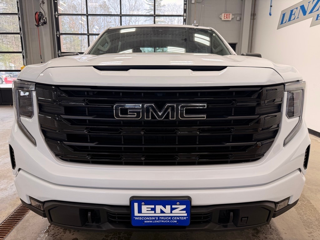 Used 2024 GMC Sierra 1500 4x4 Crew Cab Elevation Truck
