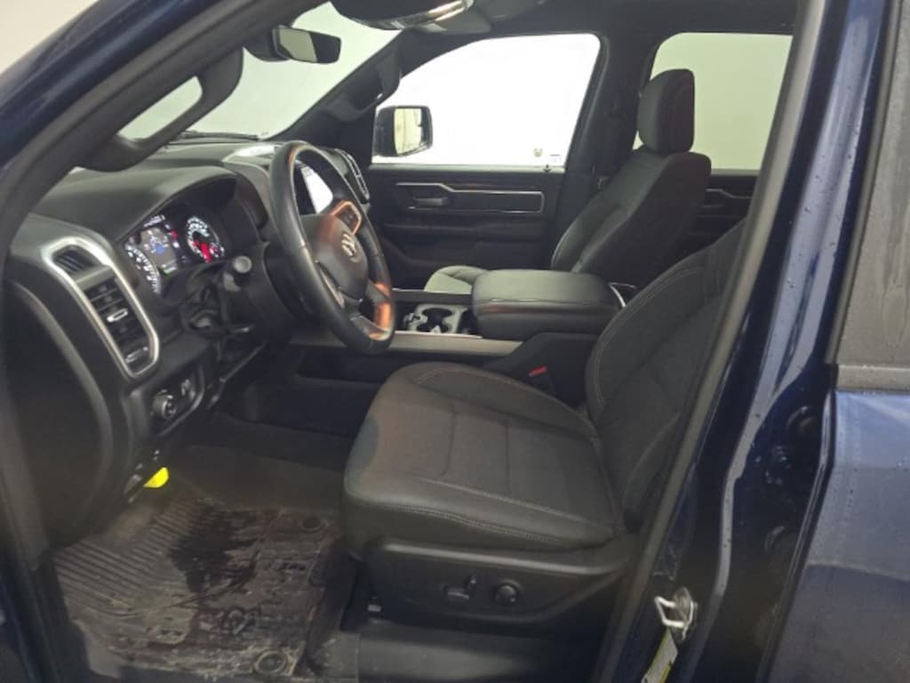 Used 2022 Ram 1500 Big Horn/Lone Star Truck