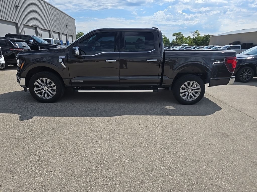 Used 2024 Ford F-150 4x4 SuperCrew XLT Truck