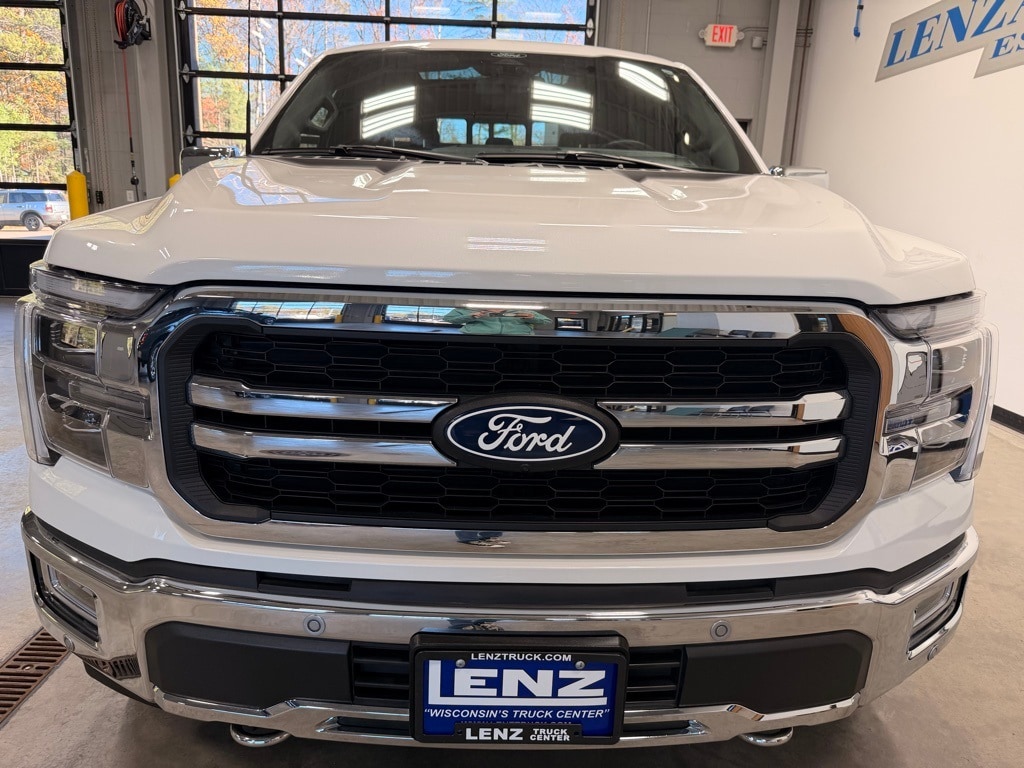 Used 2024 Ford F-150 4x4 SuperCrew Lariat Truck