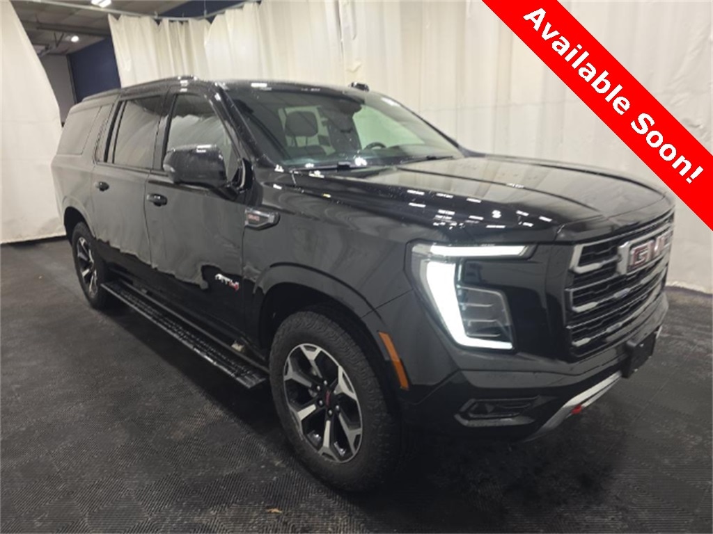 2025 GMC Yukon XL AT4's photo