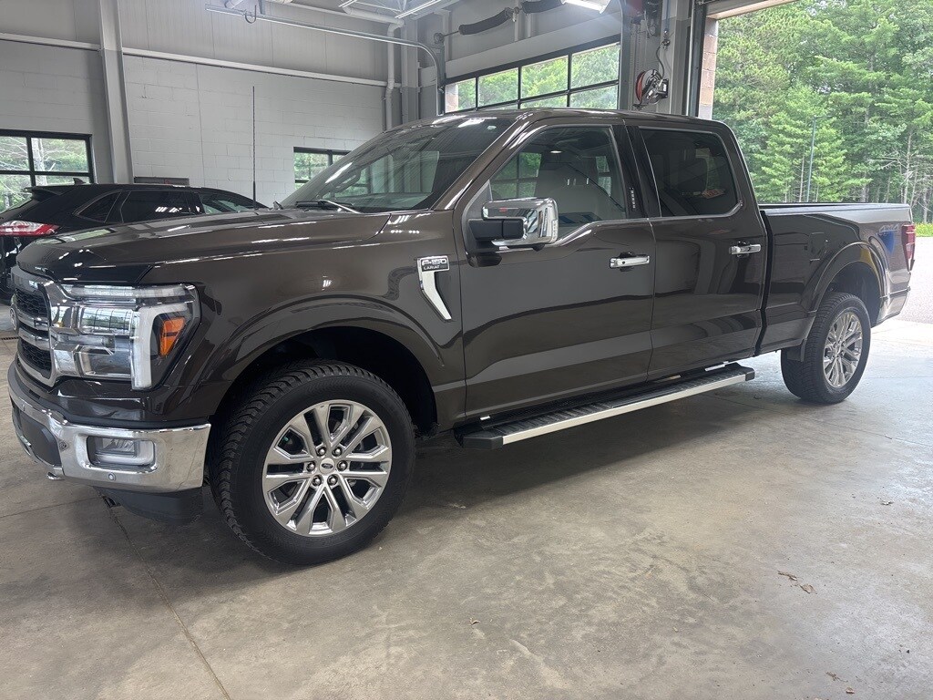 2024 Ford F-150 Lariat photo 4