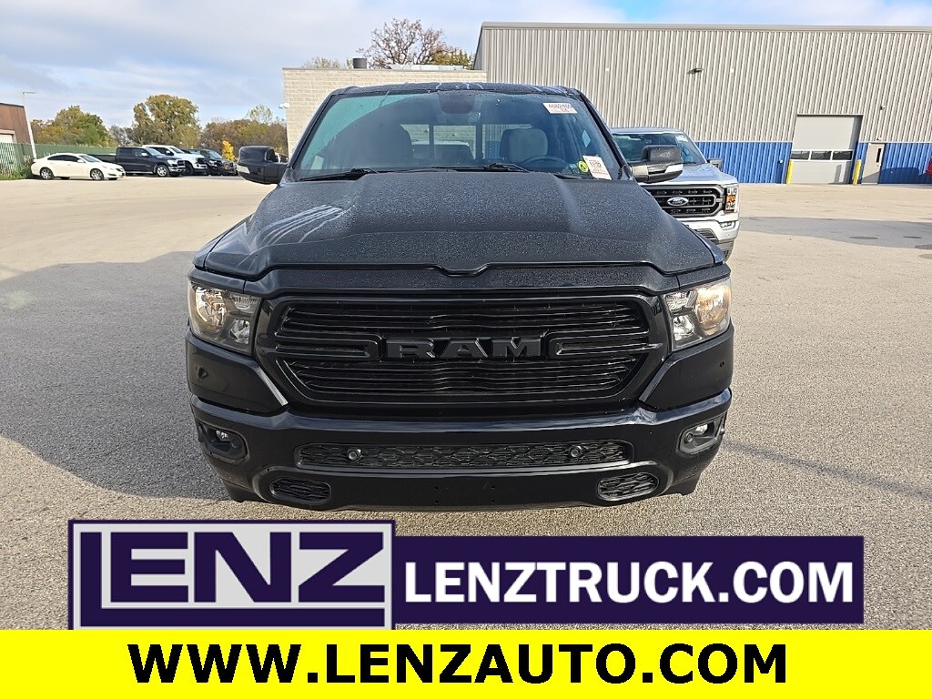 2019 Ram 1500 Big Horn photo 2