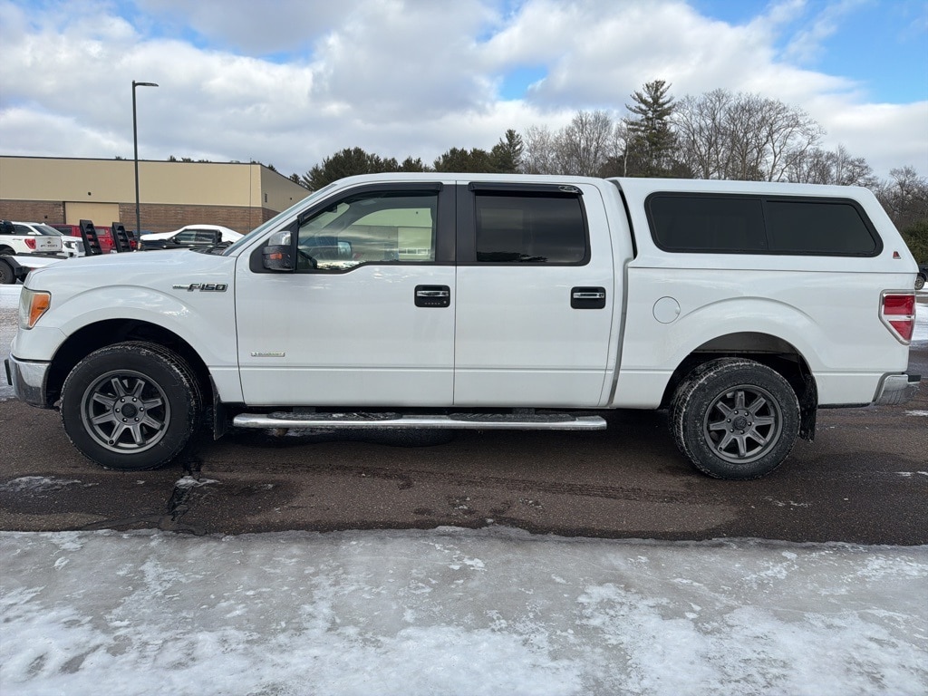 Used 2013 Ford F-150 RWD SuperCrew XLT Truck