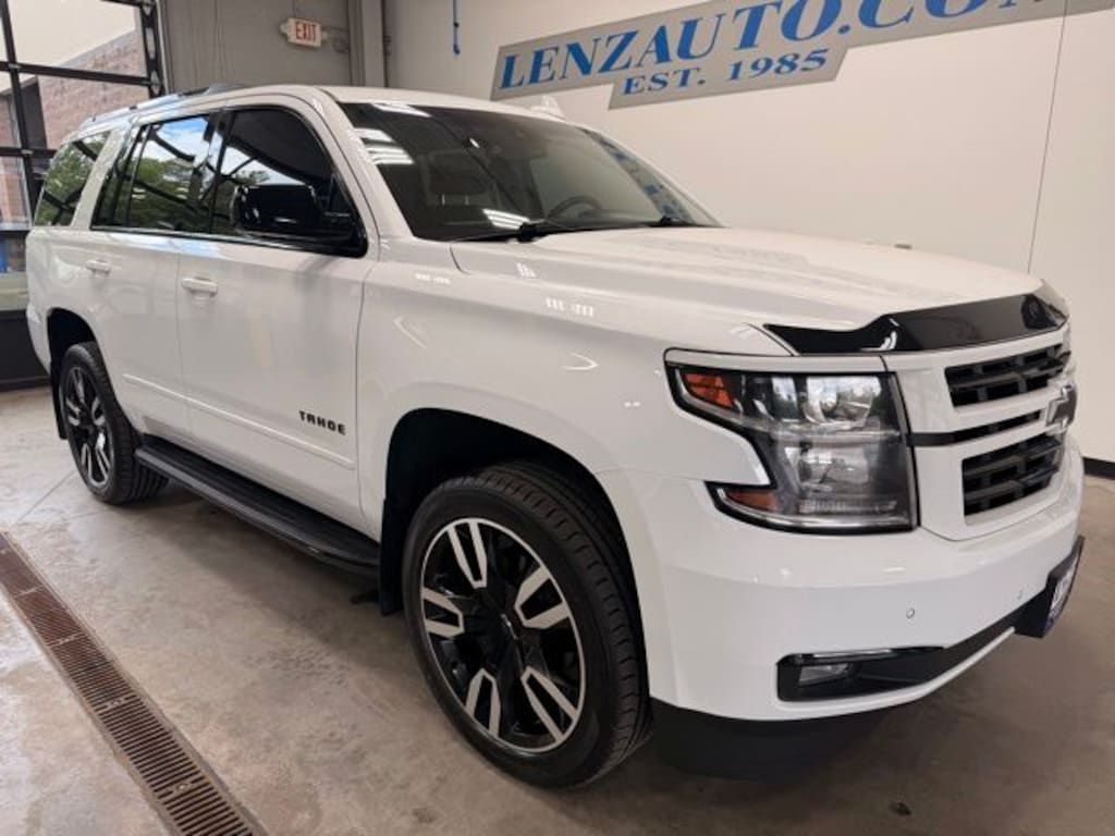 Used 2019 Chevrolet Tahoe Premier 4WD SUV