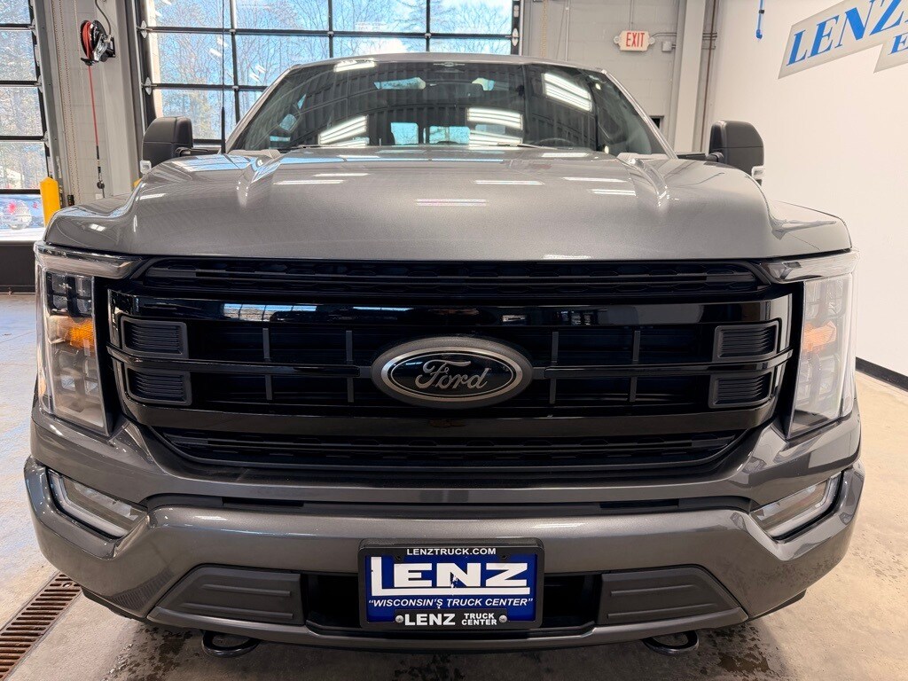 Used 2023 Ford F-150 4x4 SuperCrew XLT Truck