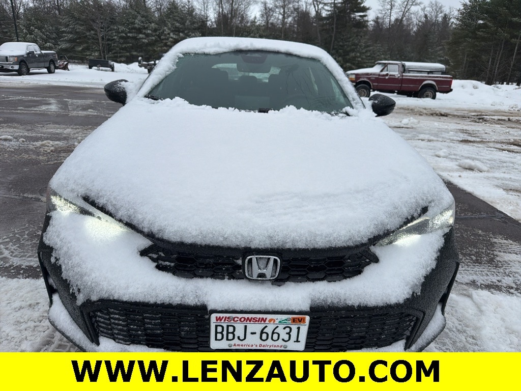 Used 2026 Honda Civic Hybrid Sport Touring FWD Hatchback