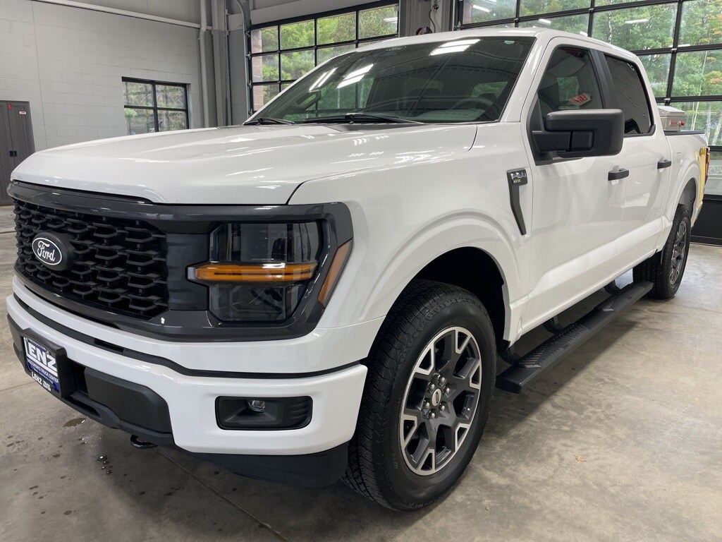 2024 Ford F-150 STX photo 3