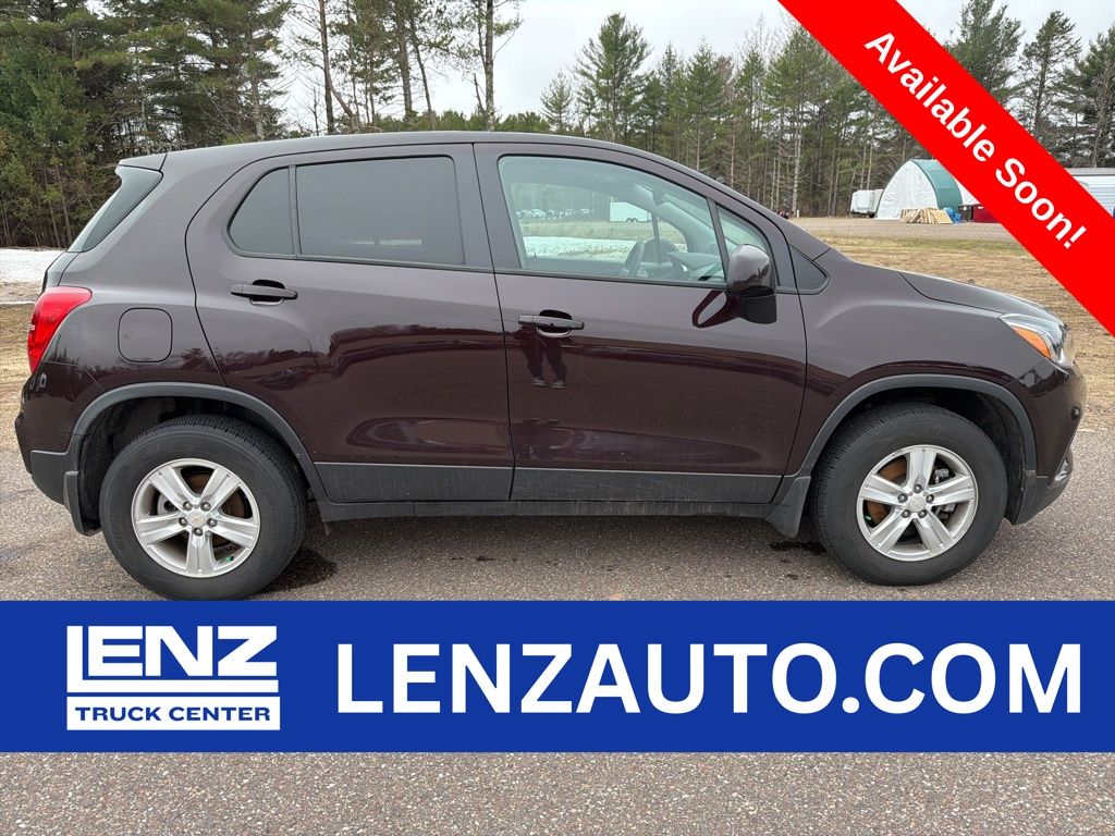 2022 Chevrolet Trax LS
