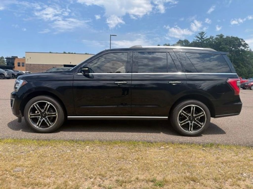 Used 2019 Ford Expedition Limited 4WD SUV
