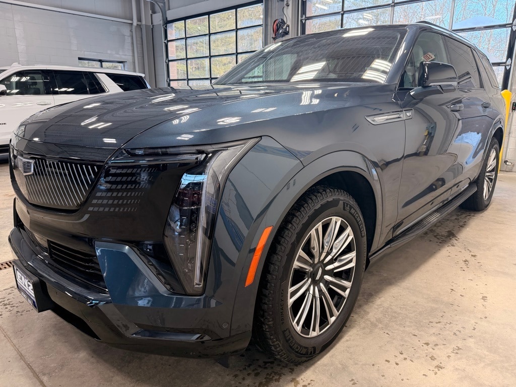 Used 2026 Cadillac Escalade IQL Sport AWD SUV