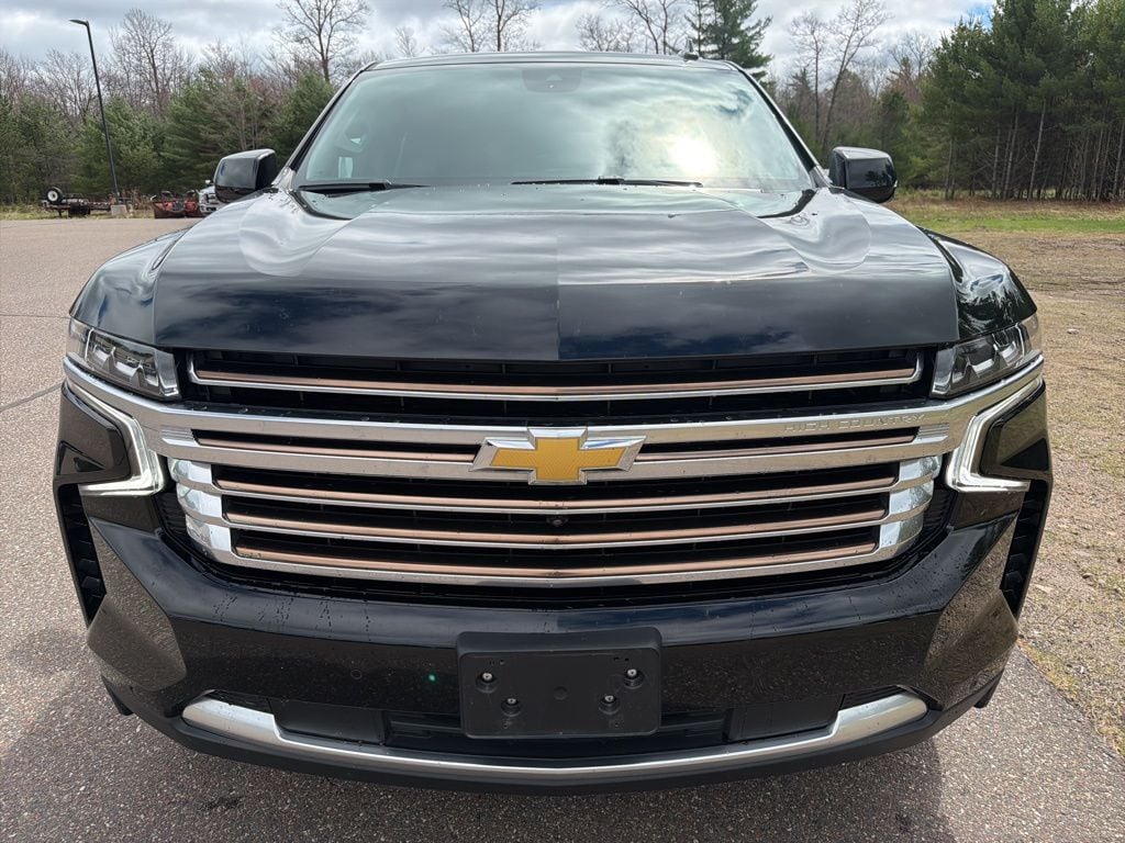 Used 2024 Chevrolet Tahoe High Country 4WD SUV