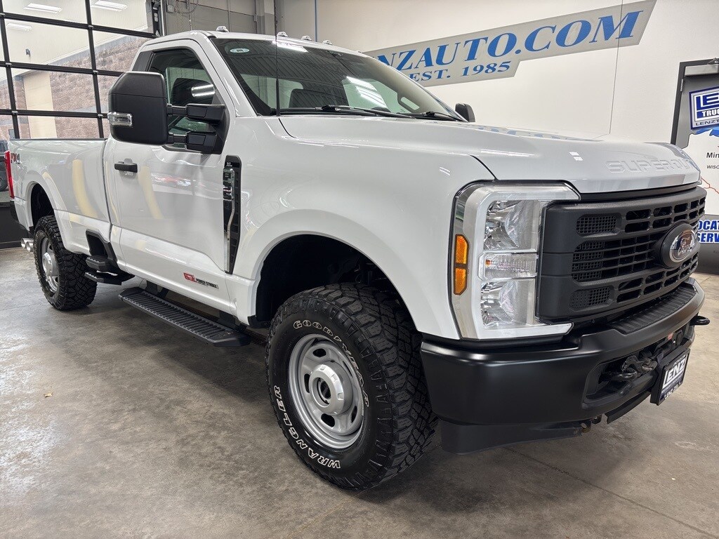 2024 Ford F-350 XL photo 2