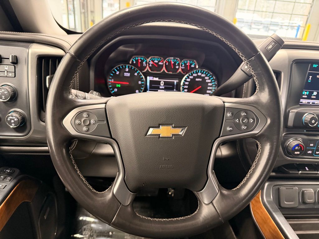 2016 Chevrolet Silverado 1500 LTZ - Photo 32