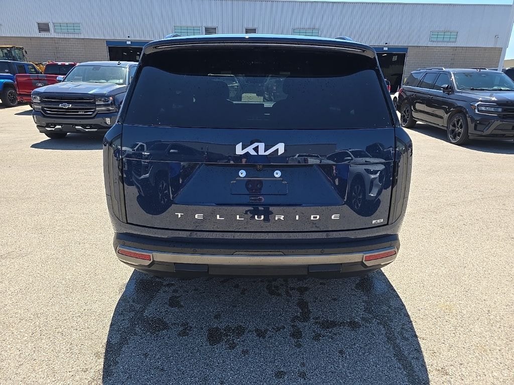 Used 2027 Kia Telluride S AWD SUV