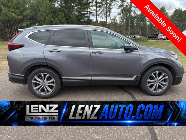 2022 Honda CR-V Touring AWD's photo