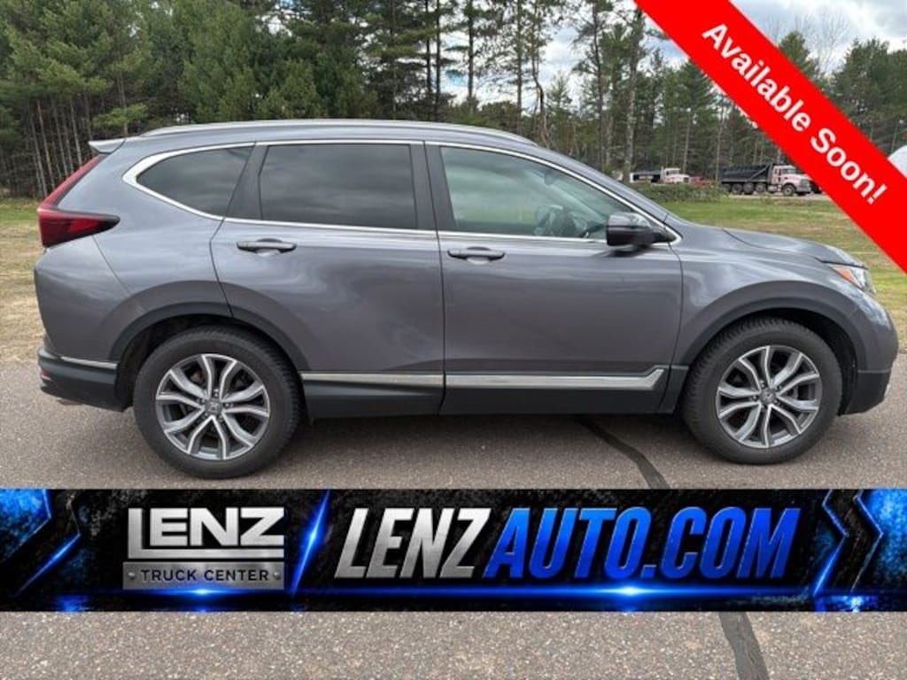 Used 2022 Honda CR-V Touring AWD SUV