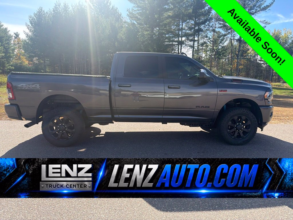 Ram 2500
