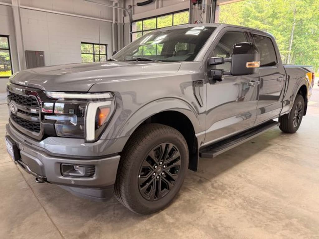 Used 2026 Ford F-150 4x4 SuperCrew Lariat Truck