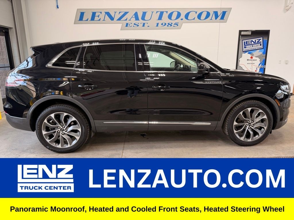 Used 2023 Lincoln Nautilus Reserve AWD SUV