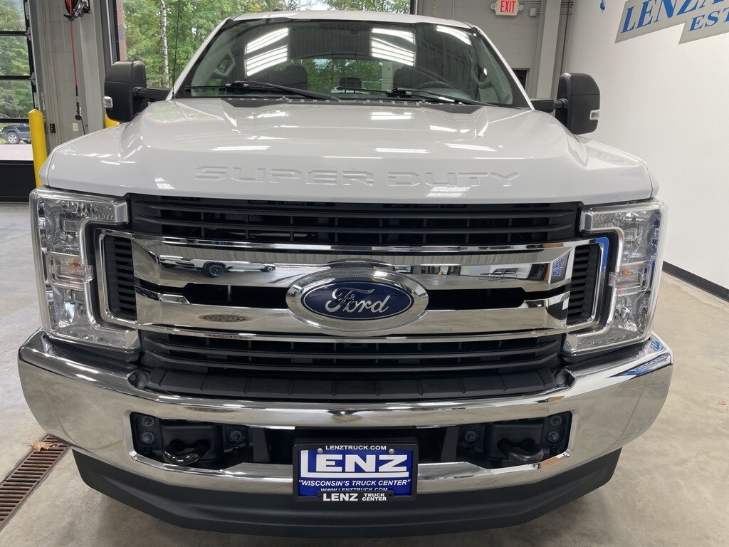 2018 Ford F-250 photo 3