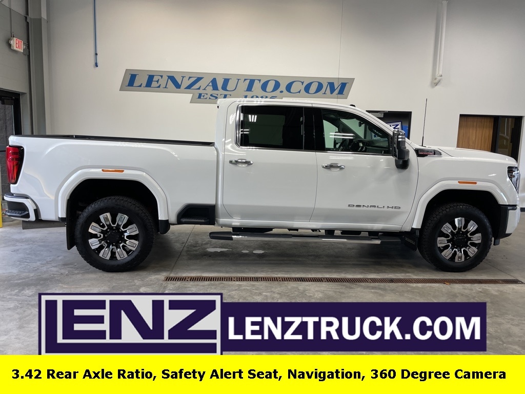 2024 GMC Sierra 3500HD Denali's photo