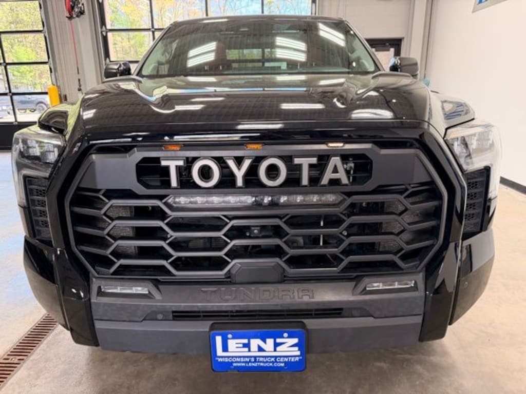 Used 2023 Toyota Tundra Hybrid 4x4 Crew Cab TRD Pro Truck