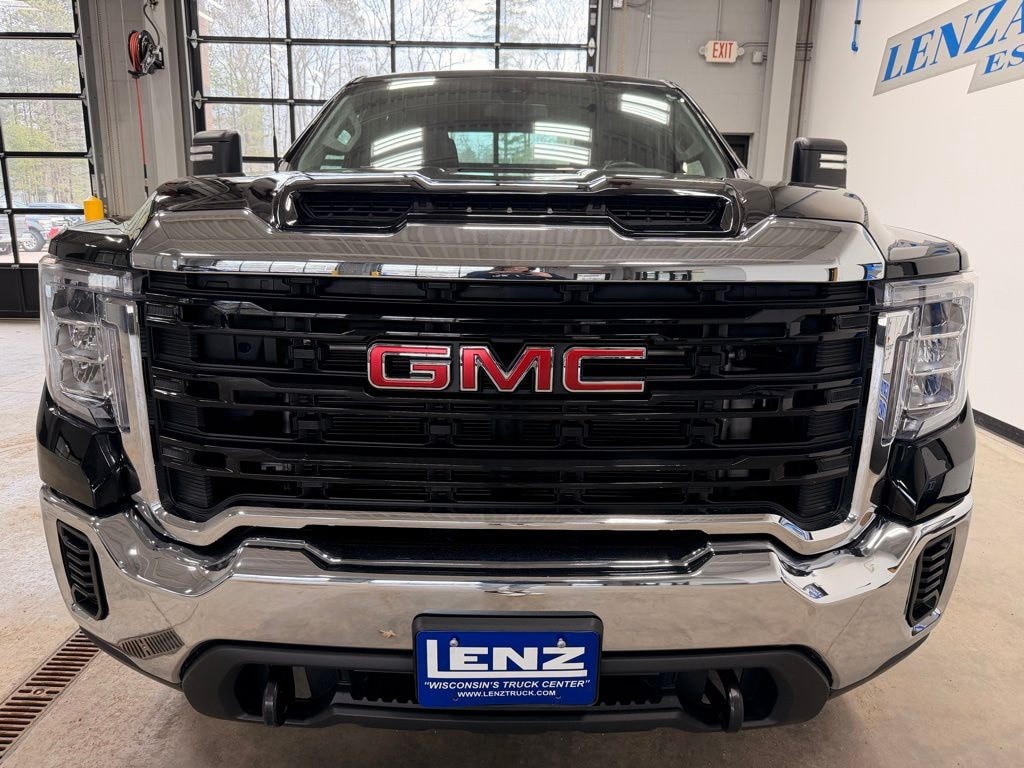 Used 2022 GMC Sierra 2500HD 4x4 Double Cab Pro Truck