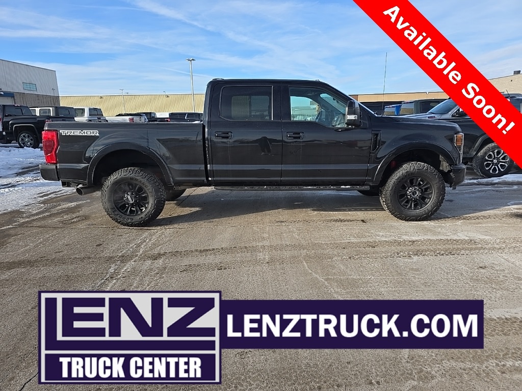 2021 Ford F-250 Super Duty Lariat's photo