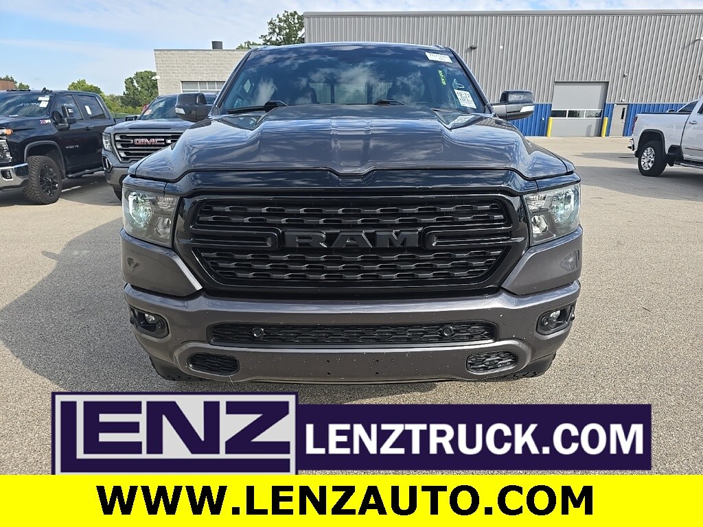 2022 Ram 1500 Big Horn photo 2