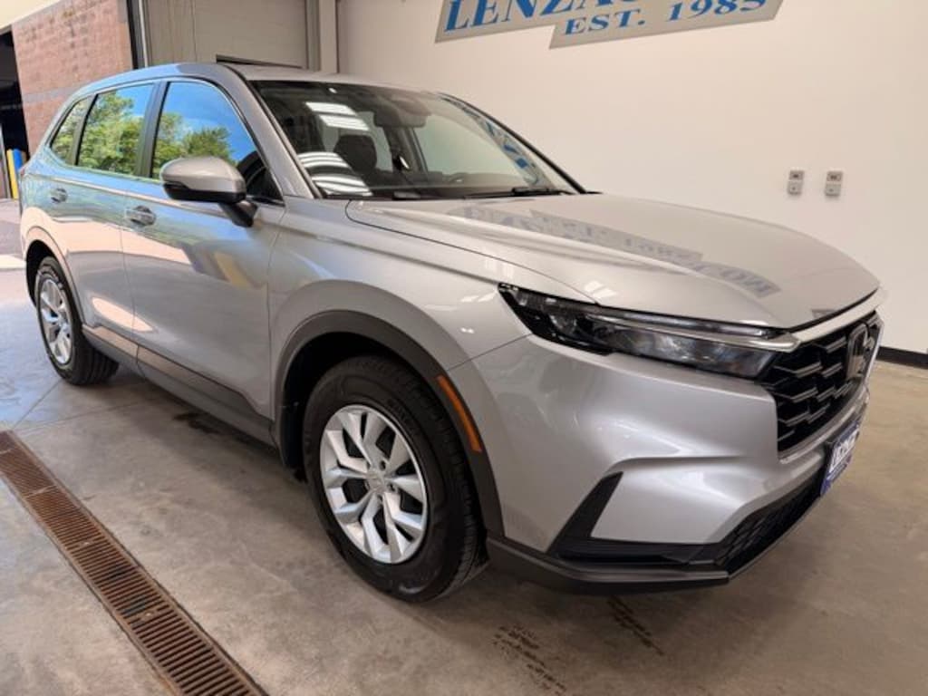 Used 2024 Honda CR-V LX AWD SUV