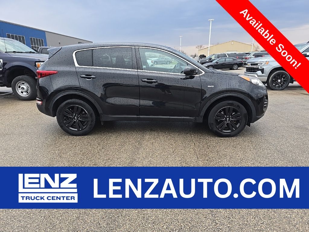 2019 Kia Sportage