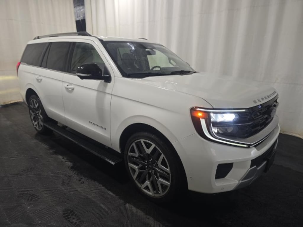 Used 2025 Ford Expedition Platinum SUV