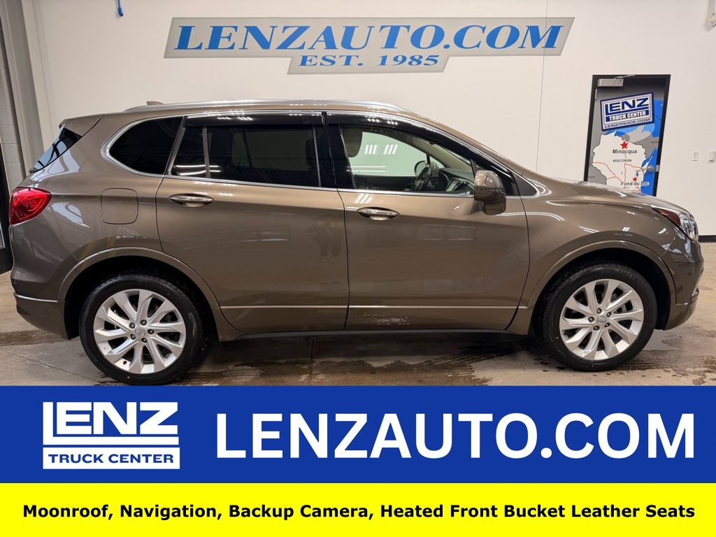 2017 Buick Envision Premium I