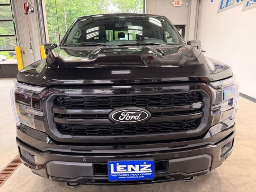 Used 2025 Ford F-150 4x4 SuperCrew Lariat Truck