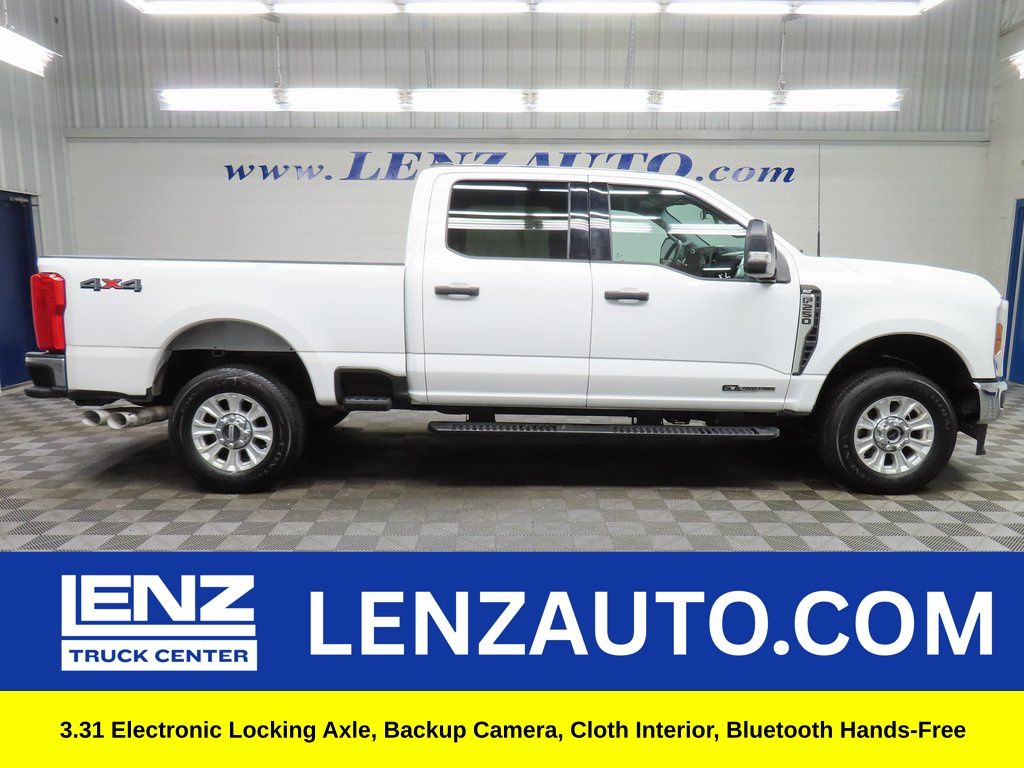 2024 Ford F-250 Super Duty