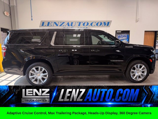 2024 Chevrolet Suburban High Country