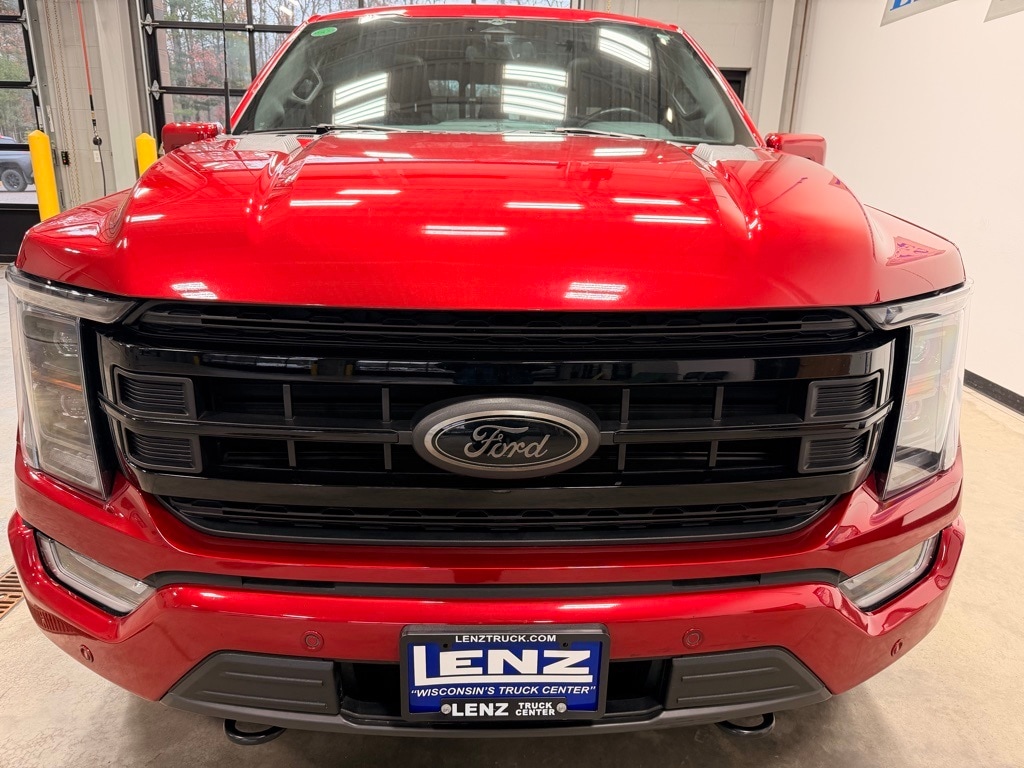 Used 2023 Ford F-150 4x4 SuperCrew Lariat Truck