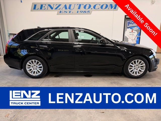 2012 Cadillac CTS 3.0 RWD Luxury Collection's photo