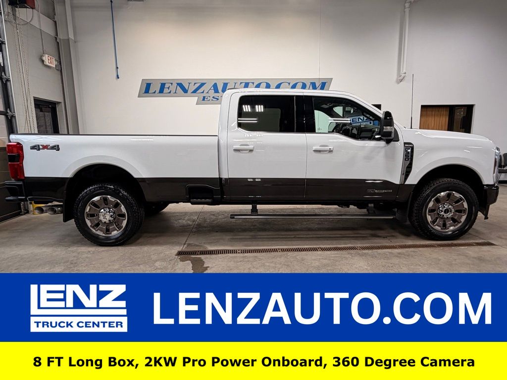 2024 Ford F-350 King Ranch 4x4 Crew Cab 8' Box SRW's photo